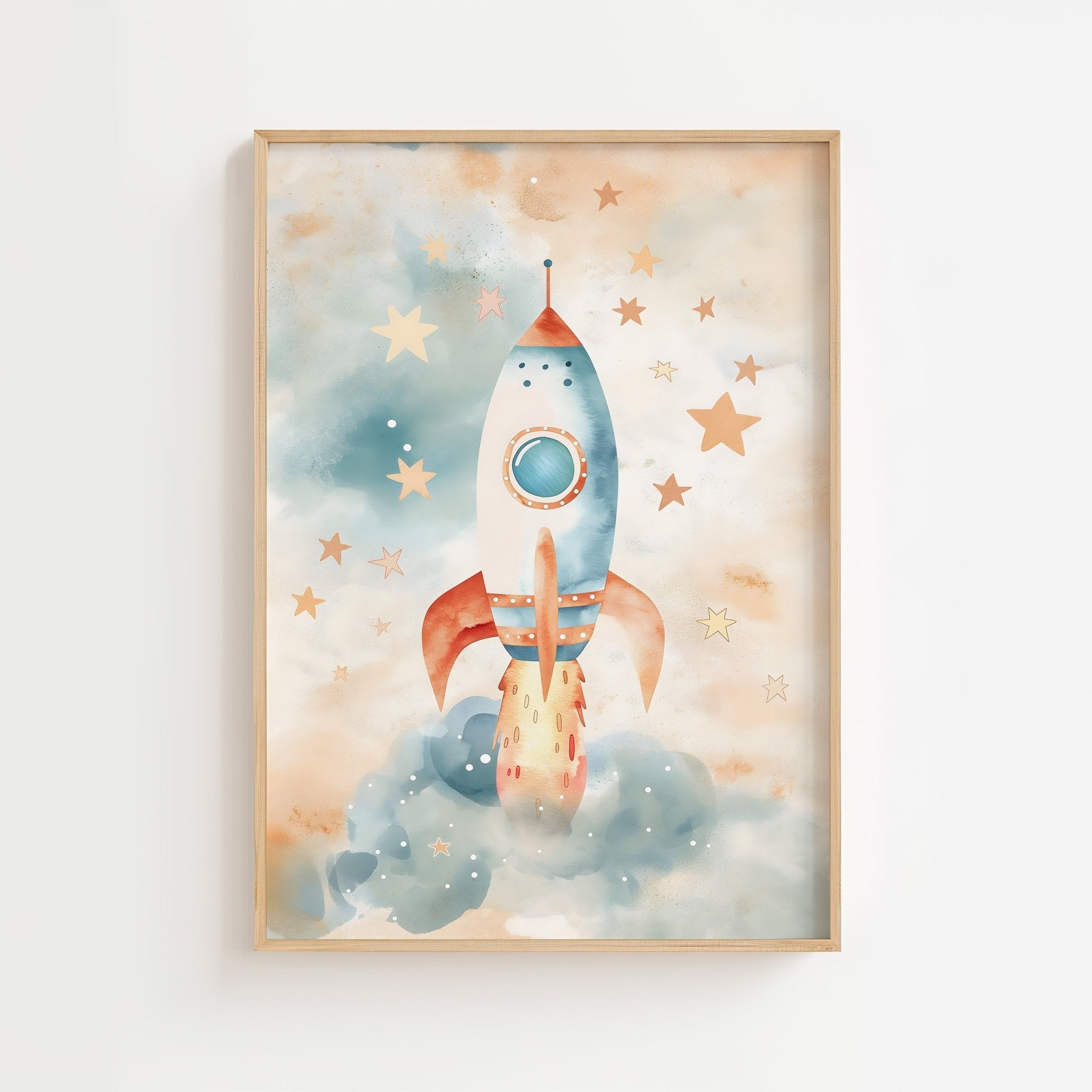 Raketposter poster
