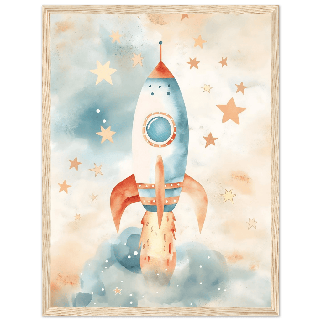 Raketposter poster