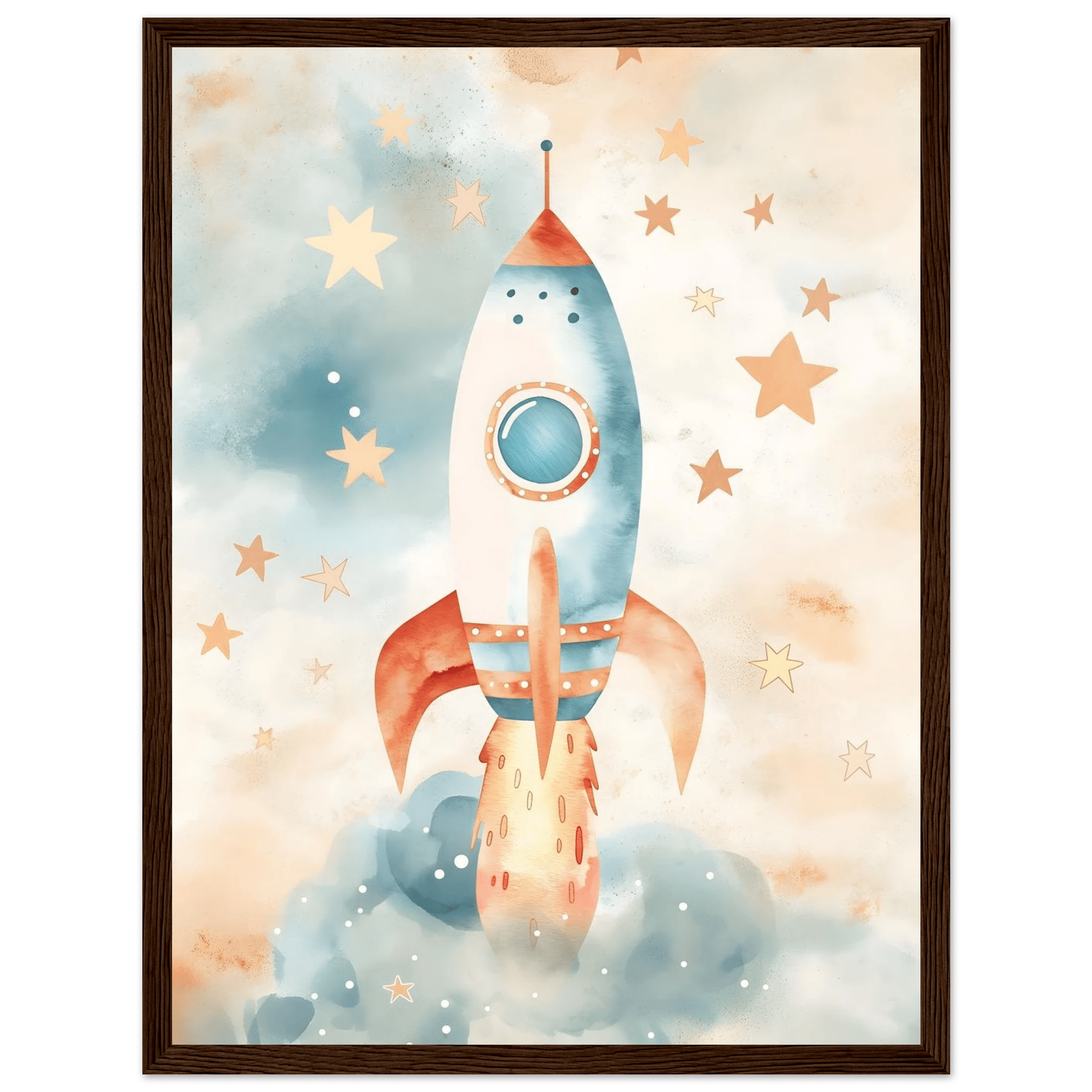 Raketposter poster