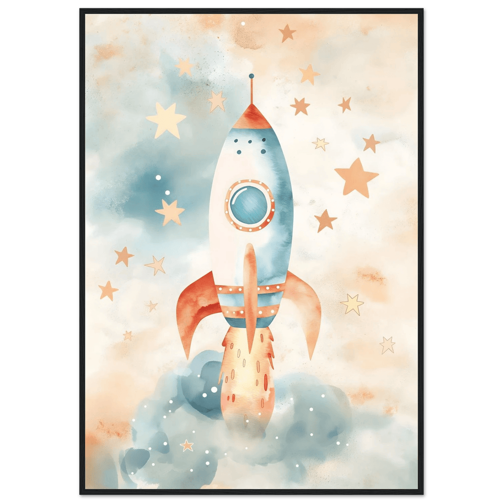Raketposter poster