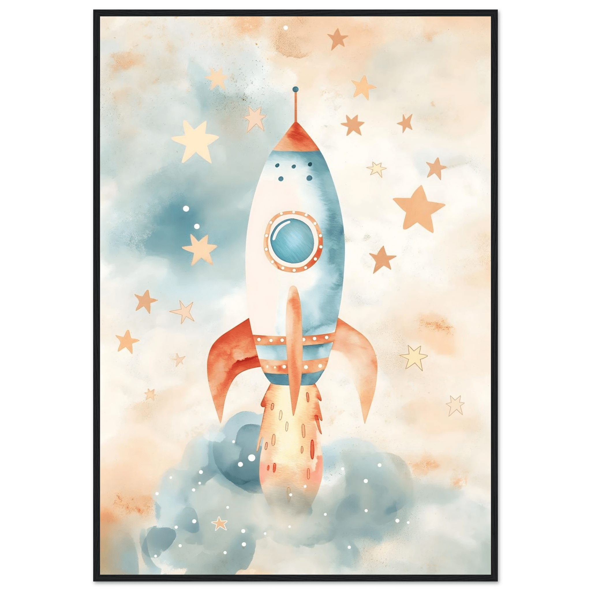 Raketposter poster