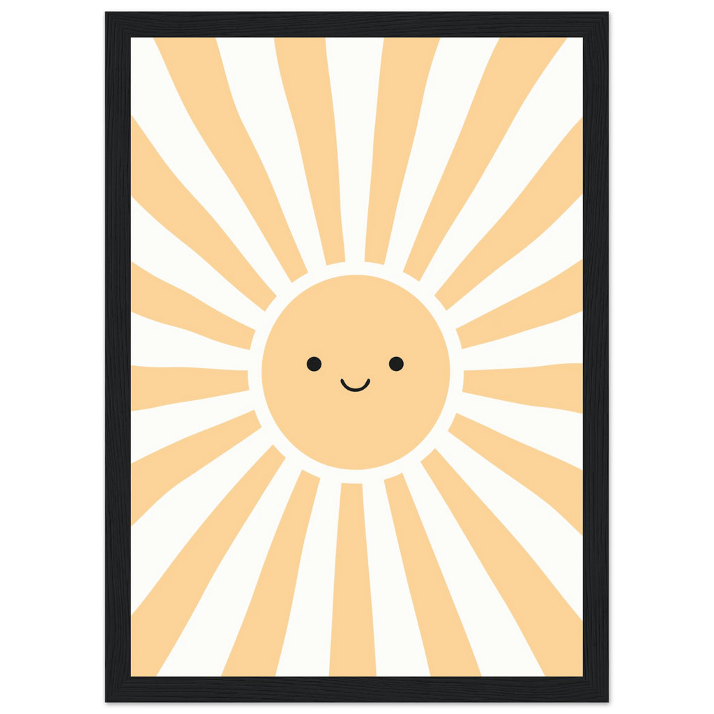 Solposter poster