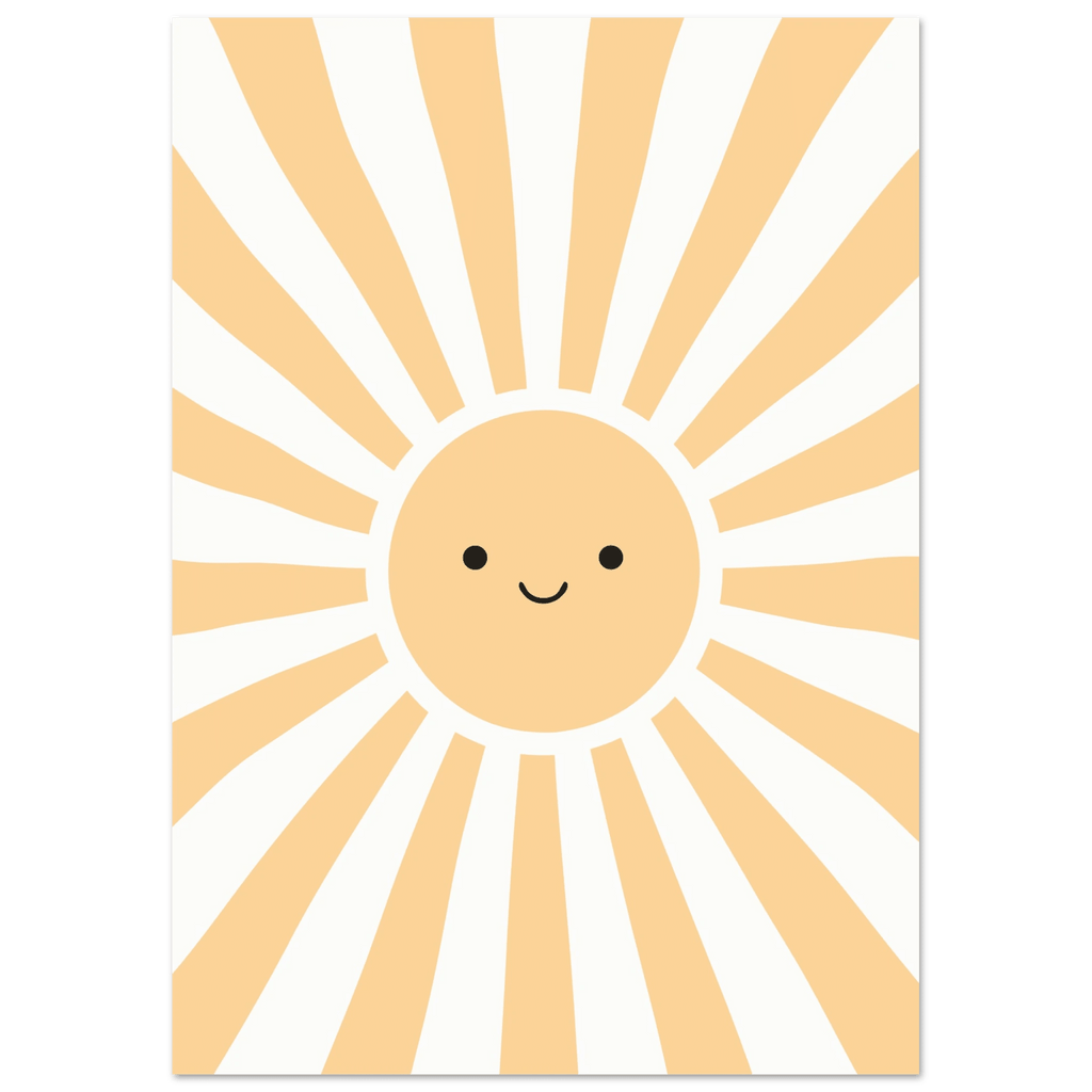 Solposter poster