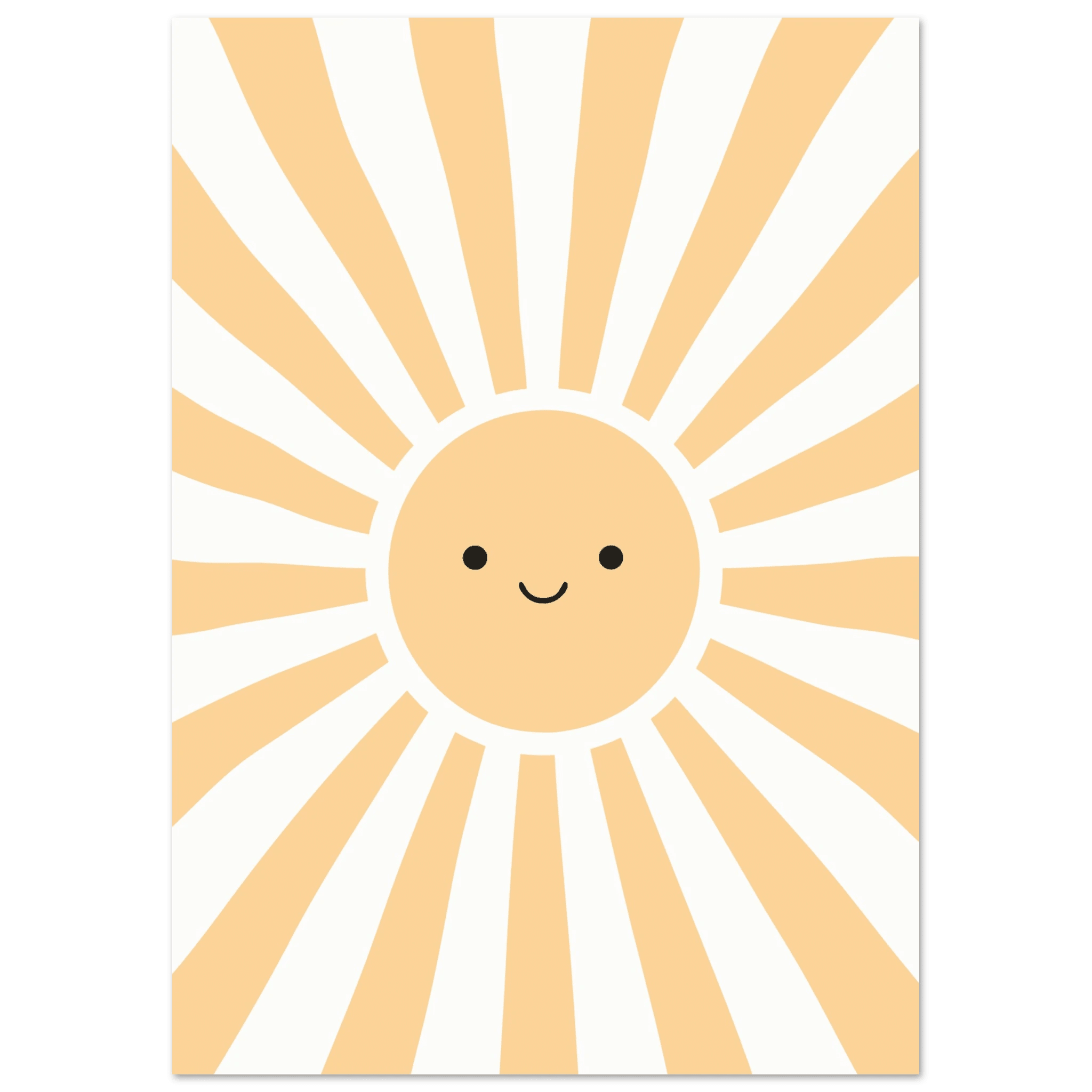 Solposter poster