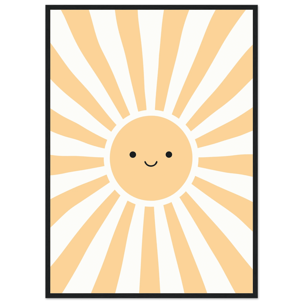 Solposter poster