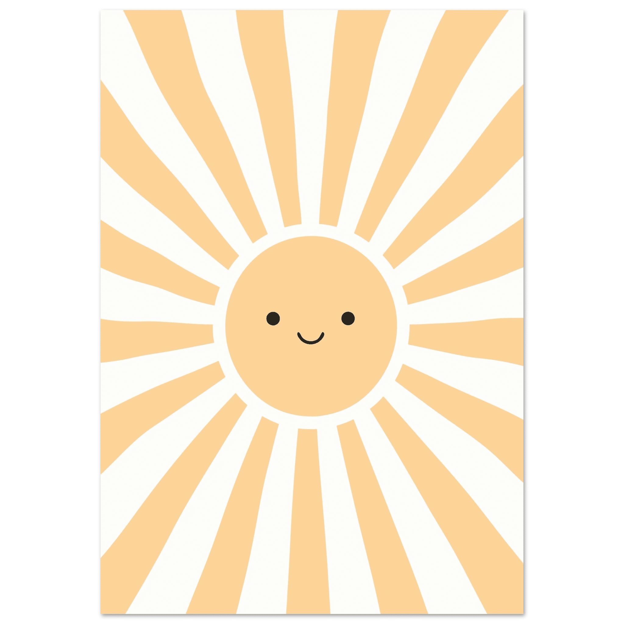 Solposter poster