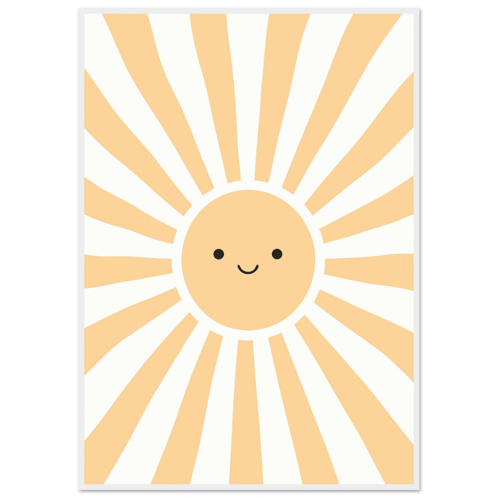 Solposter poster