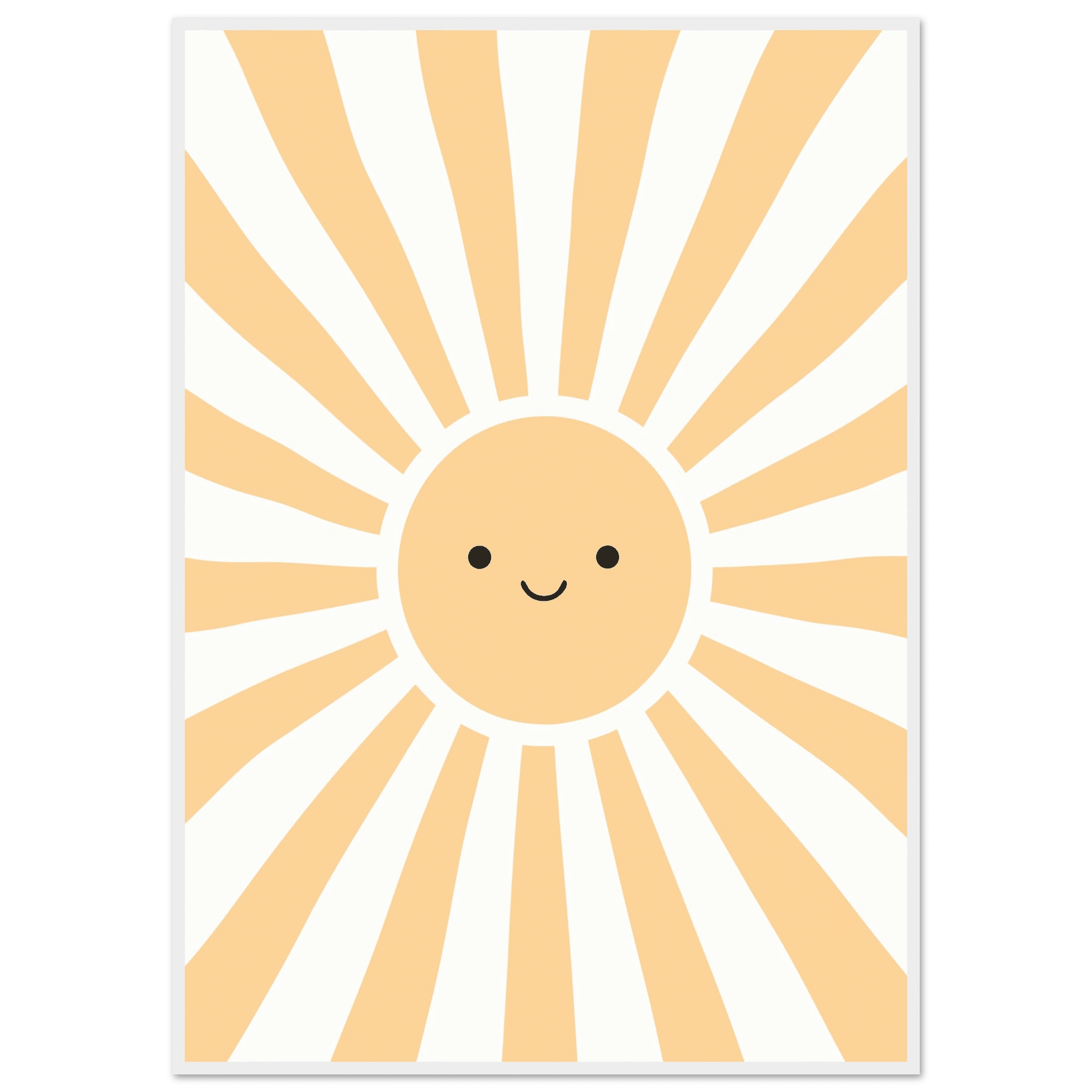 Solposter poster