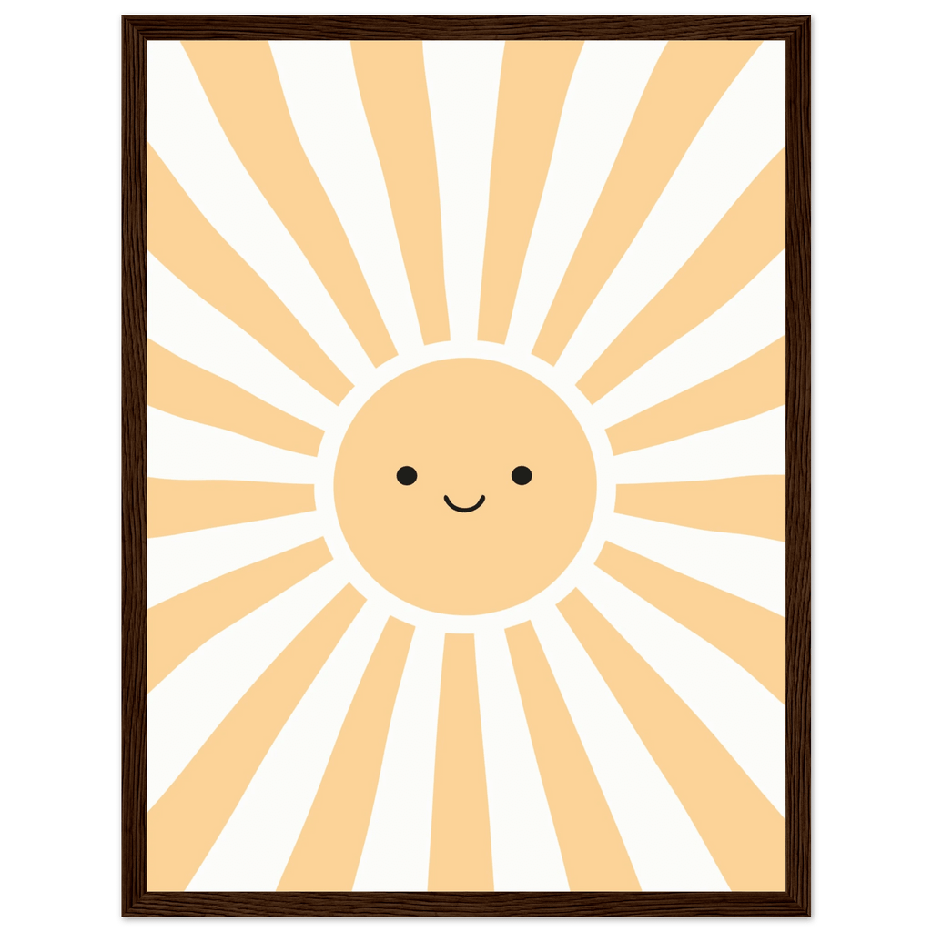 Solposter poster