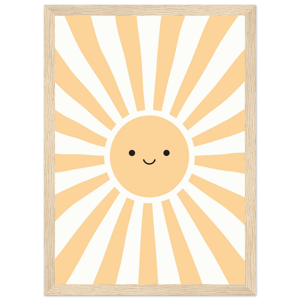 Solposter poster