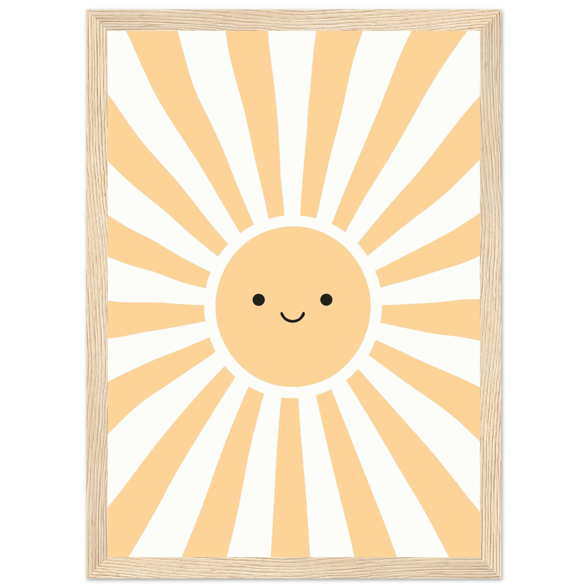 Solposter poster
