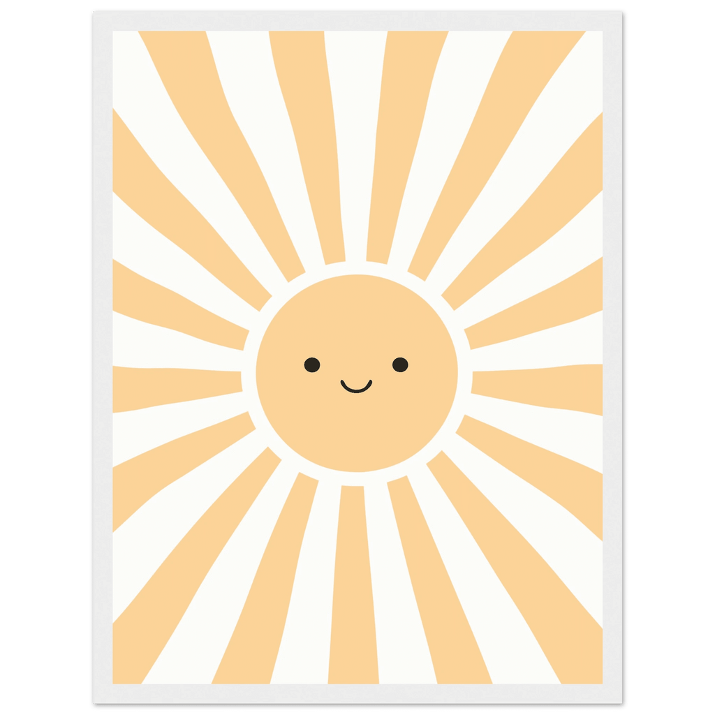 Solposter poster