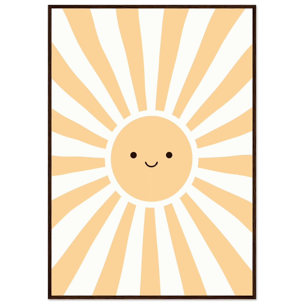 Solposter poster