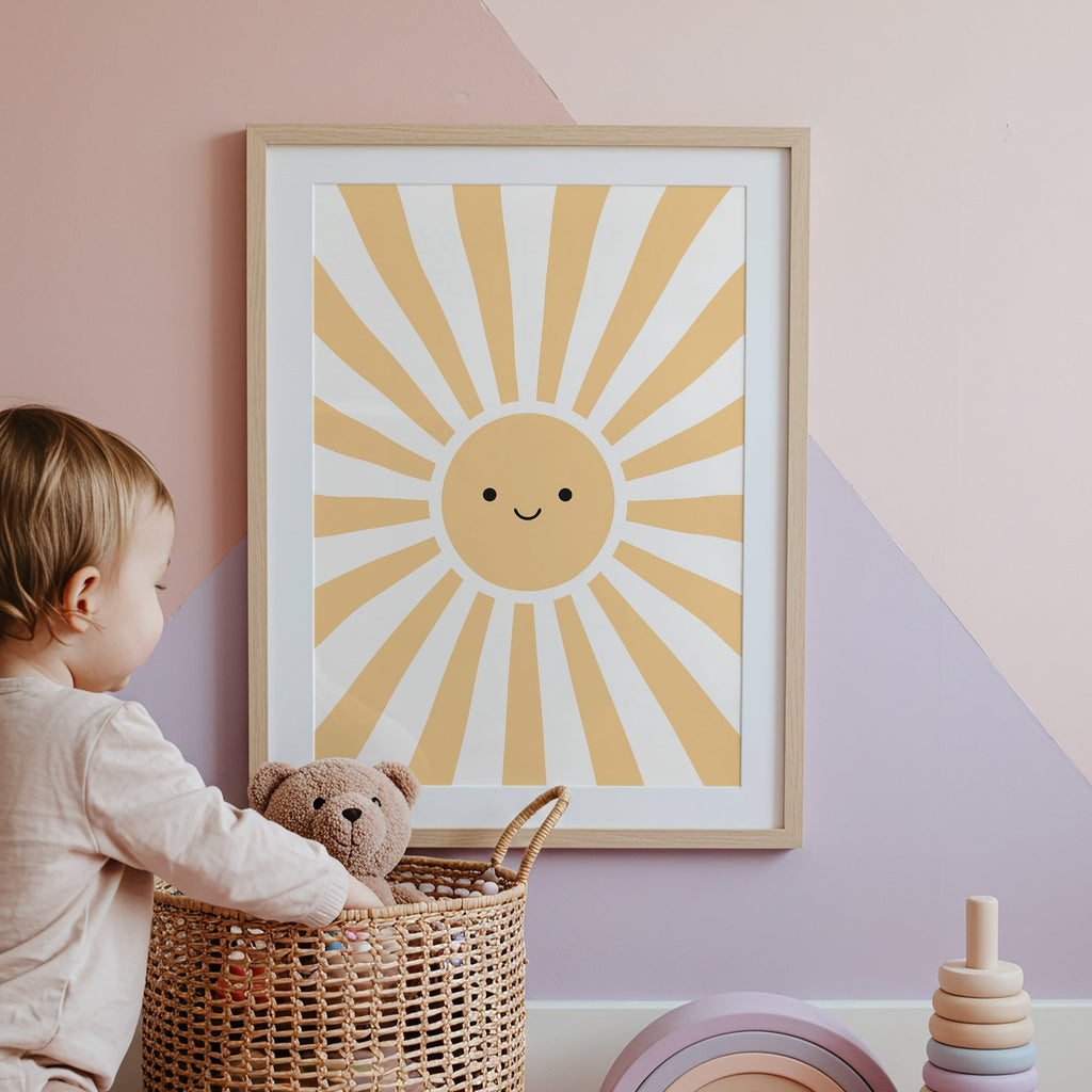 Solposter poster