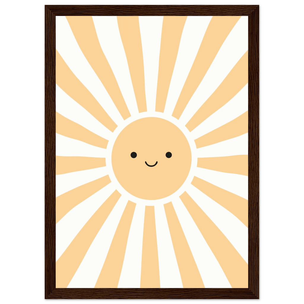 Solposter poster
