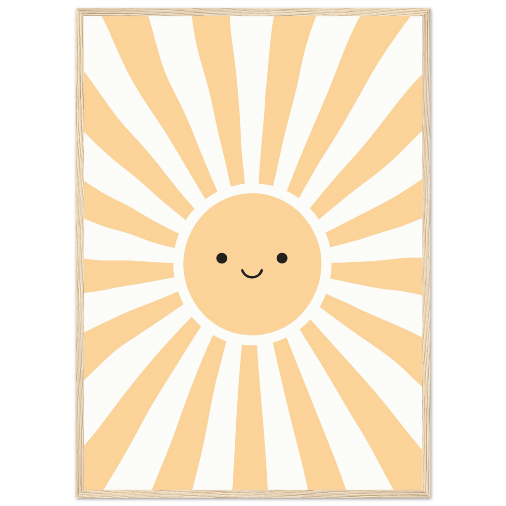 Solposter poster