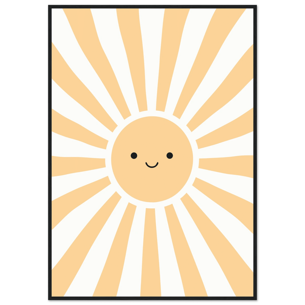 Solposter poster