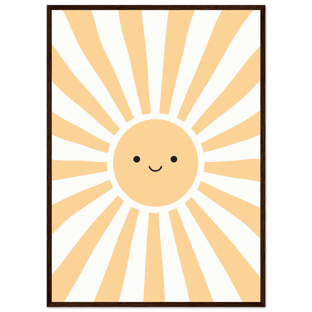 Solposter poster