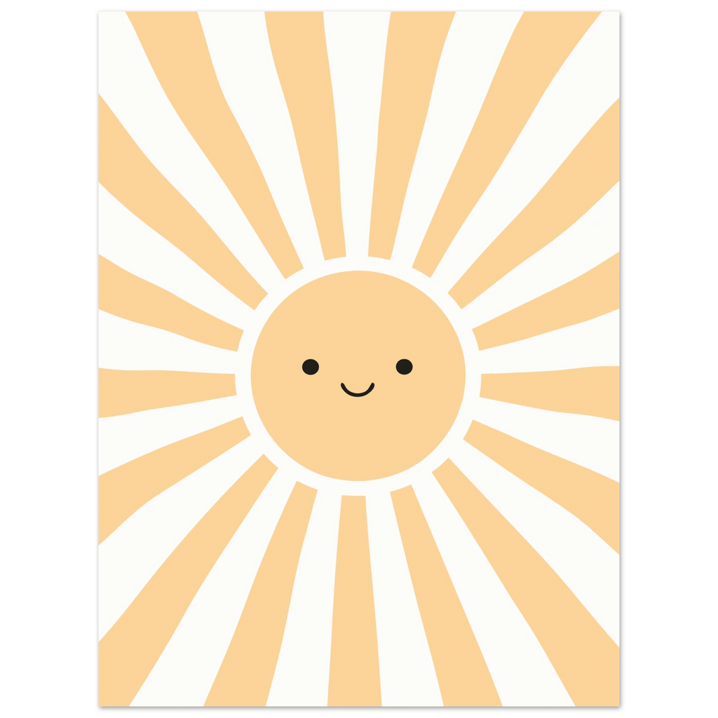 Solposter poster