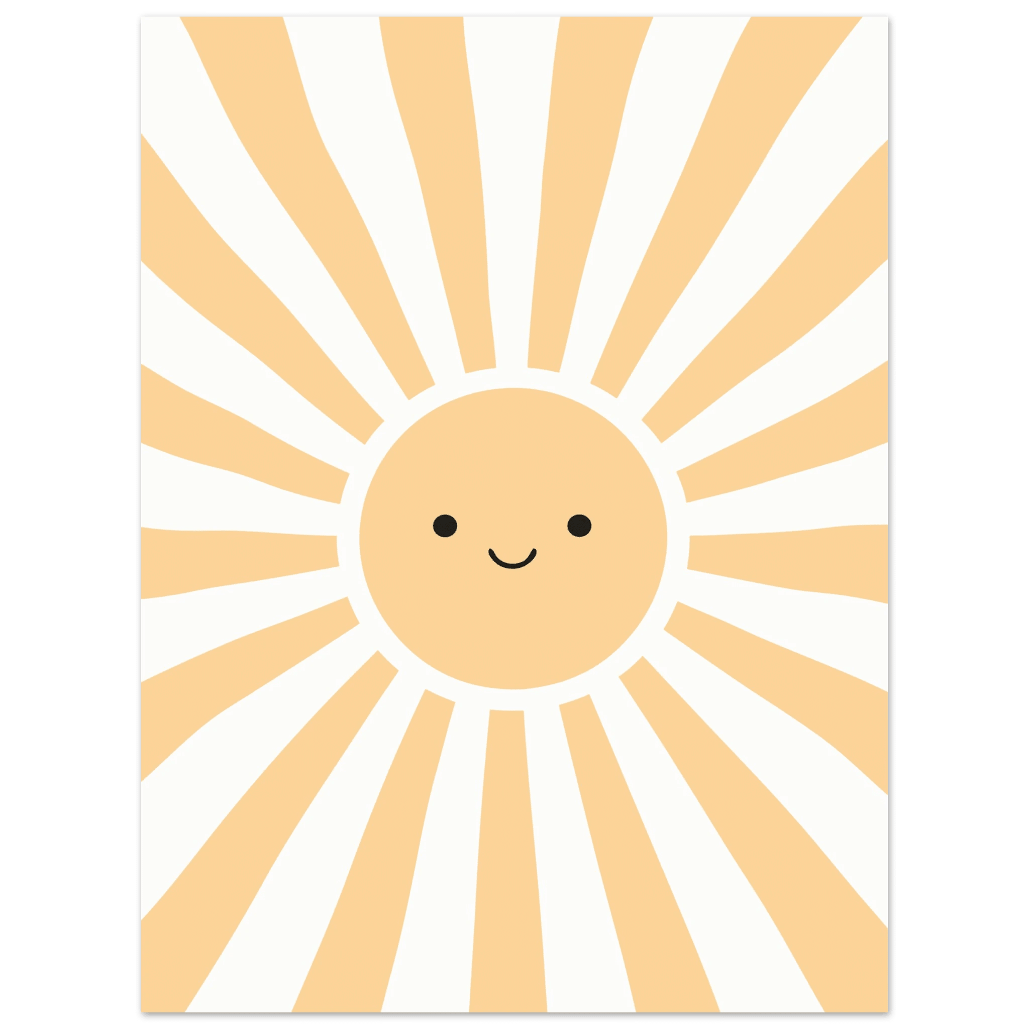 Solposter poster