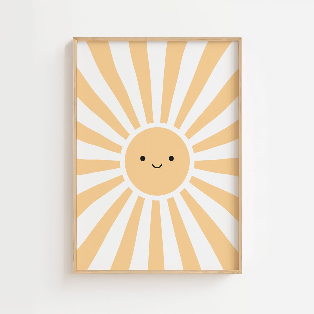 Solposter poster
