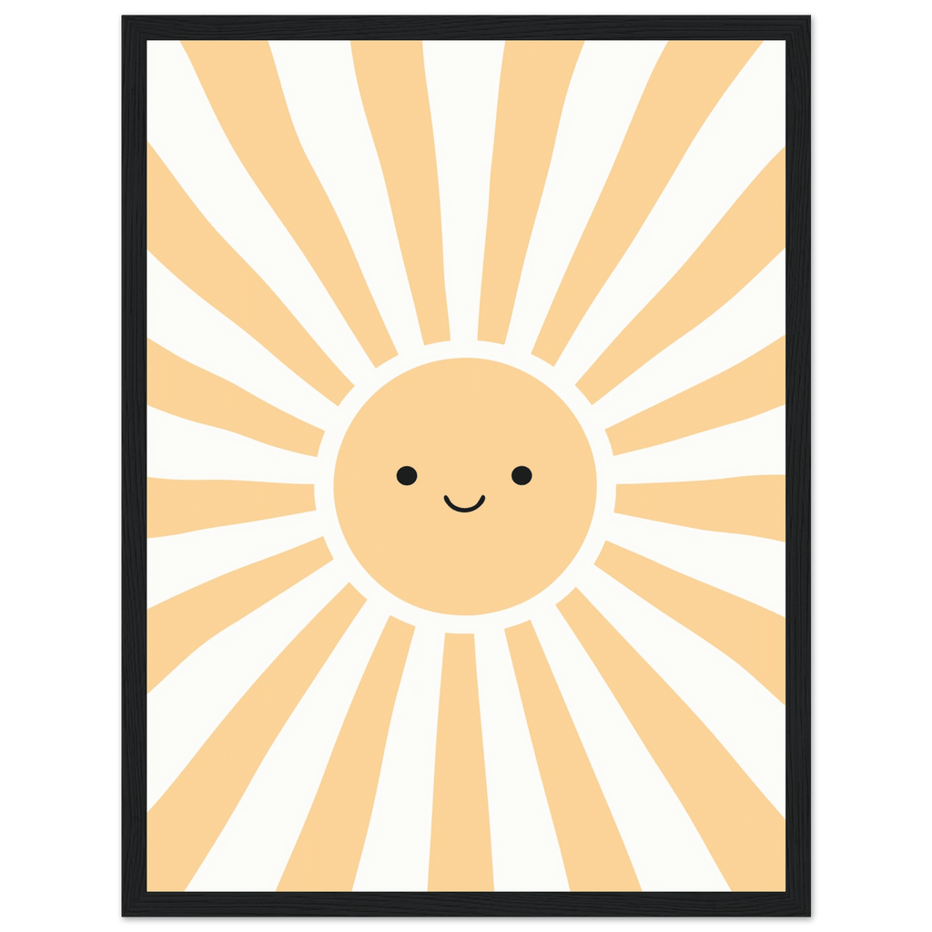Solposter poster