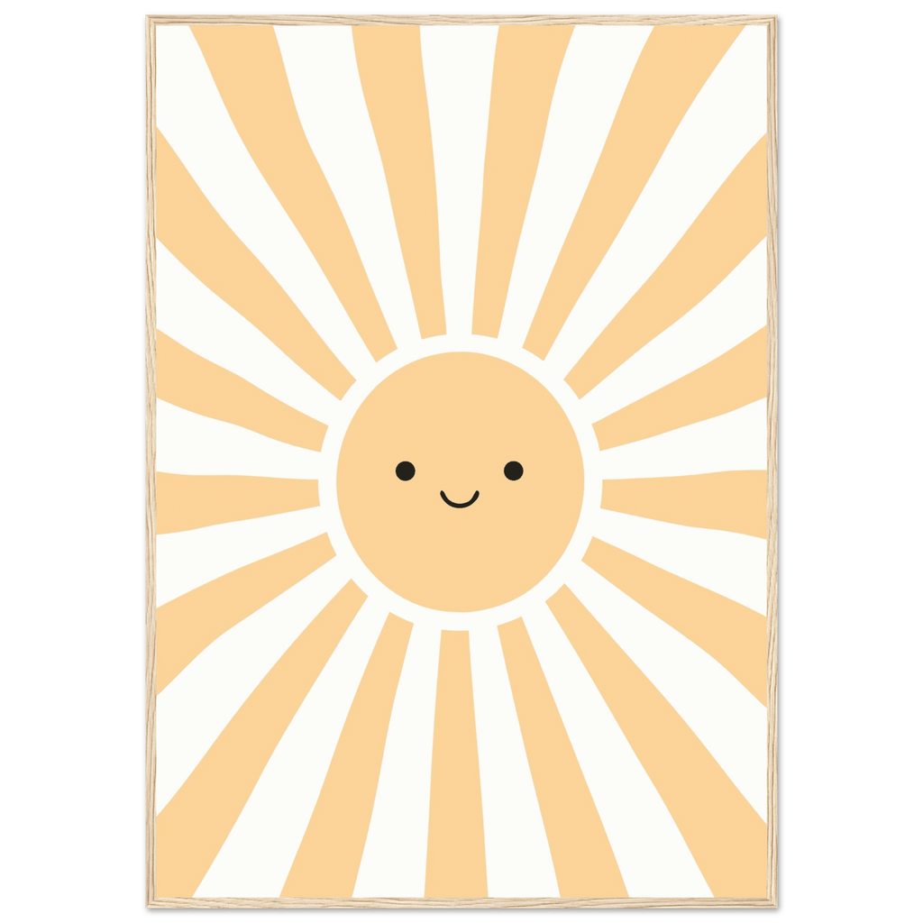 Solposter poster