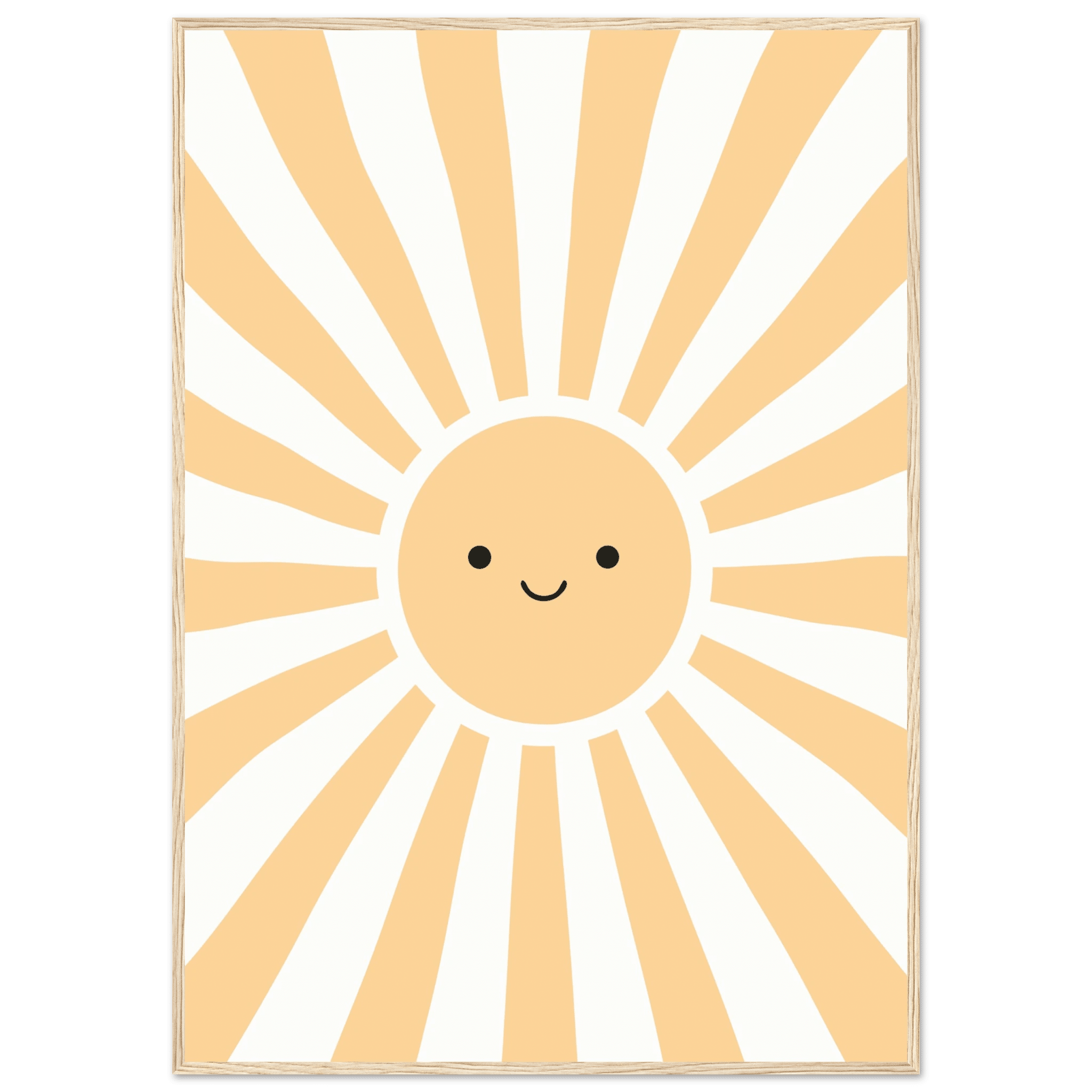 Solposter poster