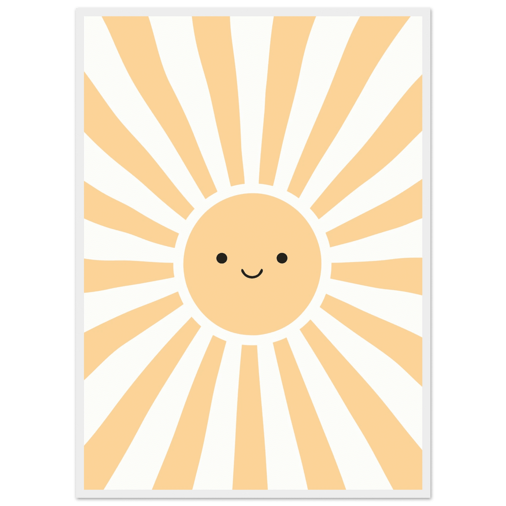 Solposter poster