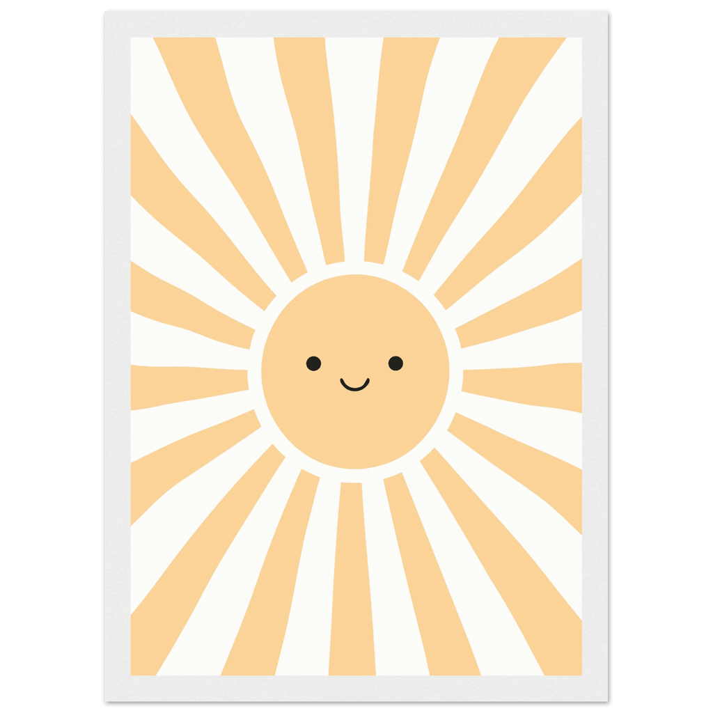 Solposter poster