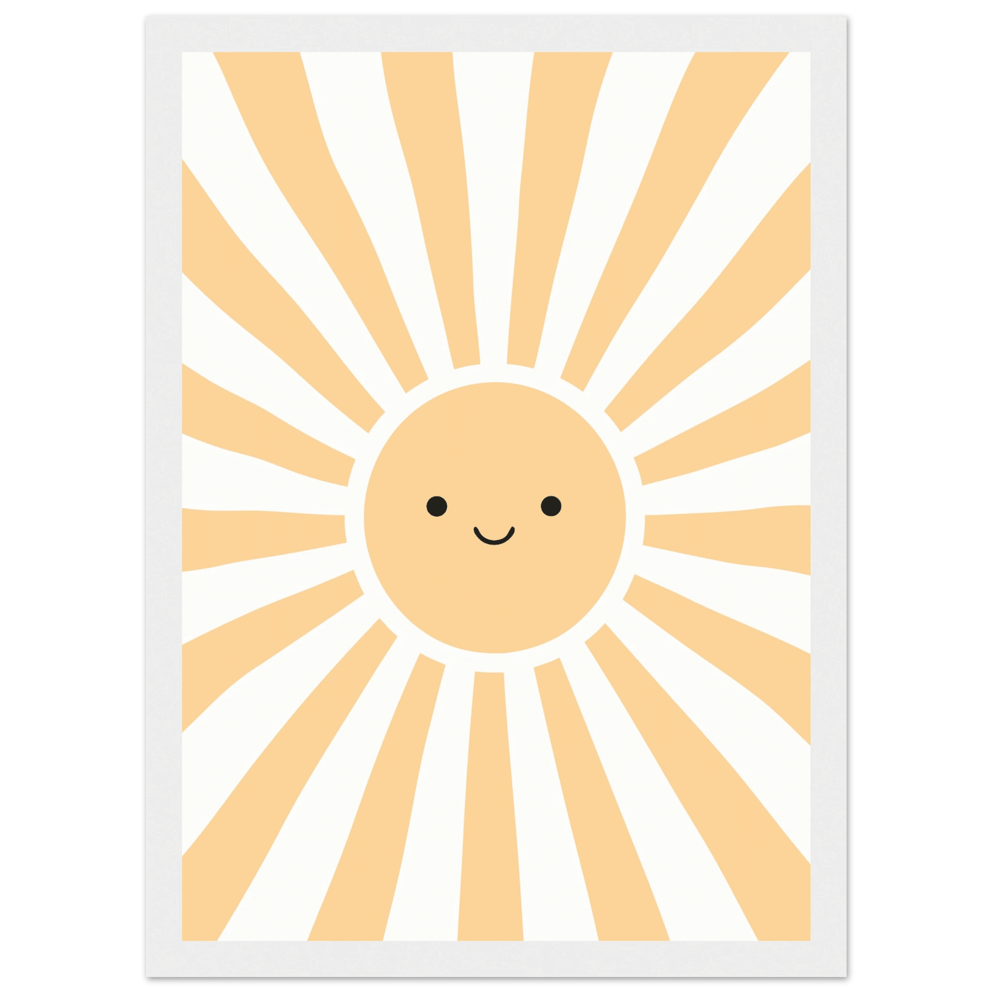 Solposter poster