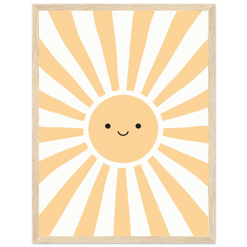 Solposter poster