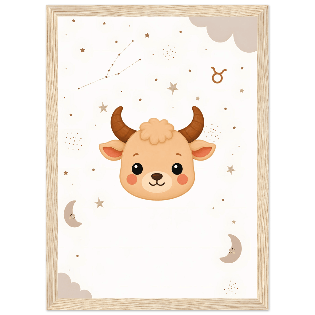 Stjärntecken oxen med namn poster