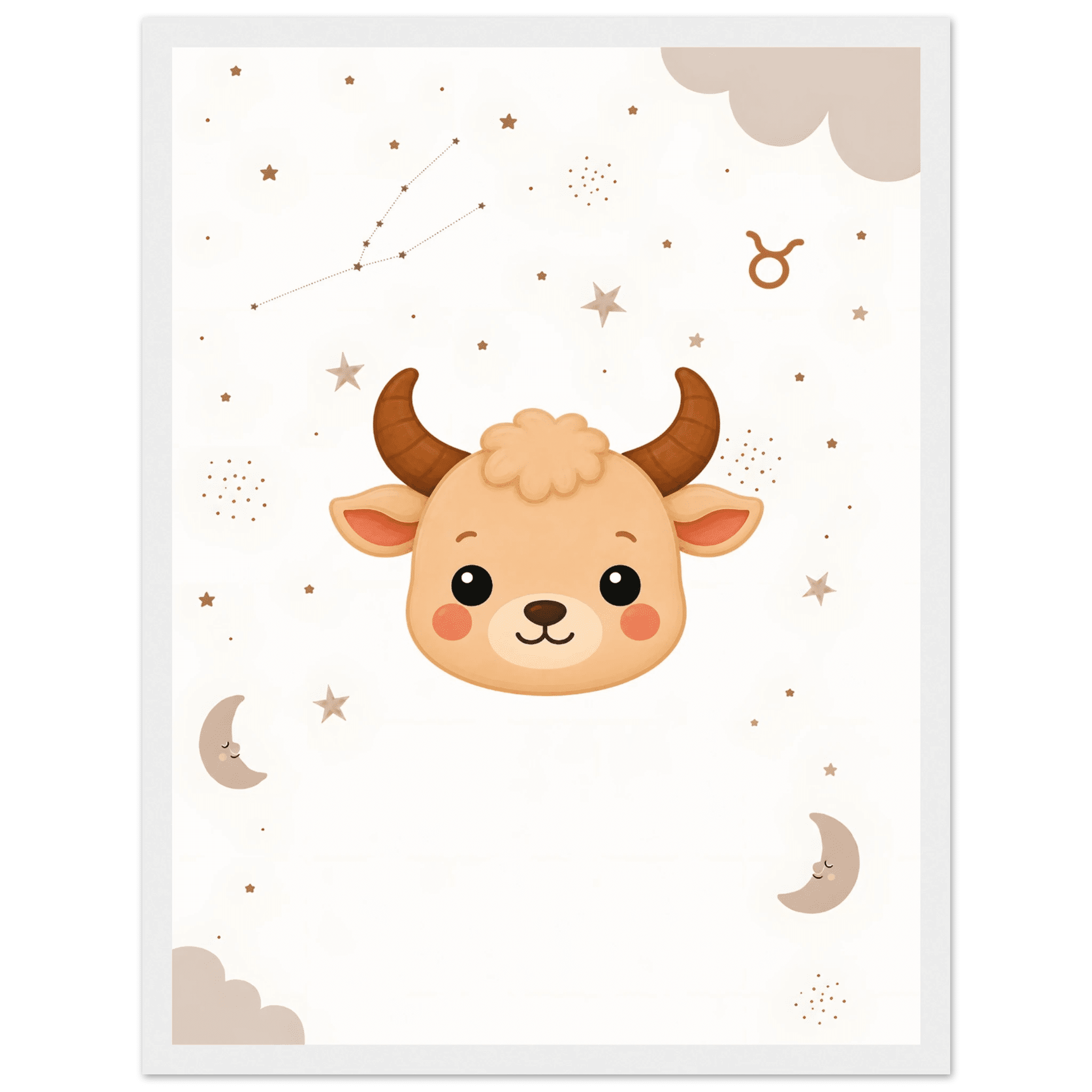 Stjärntecken oxen med namn poster