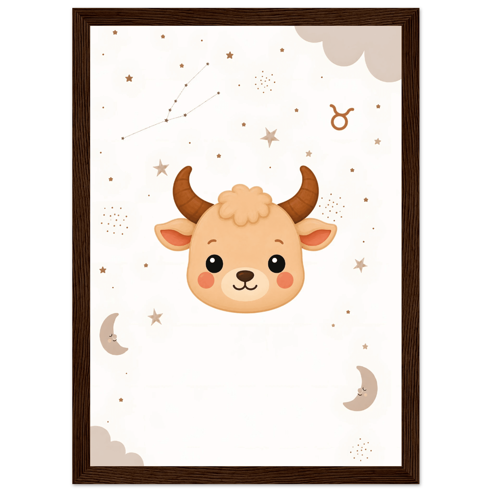 Stjärntecken oxen med namn poster