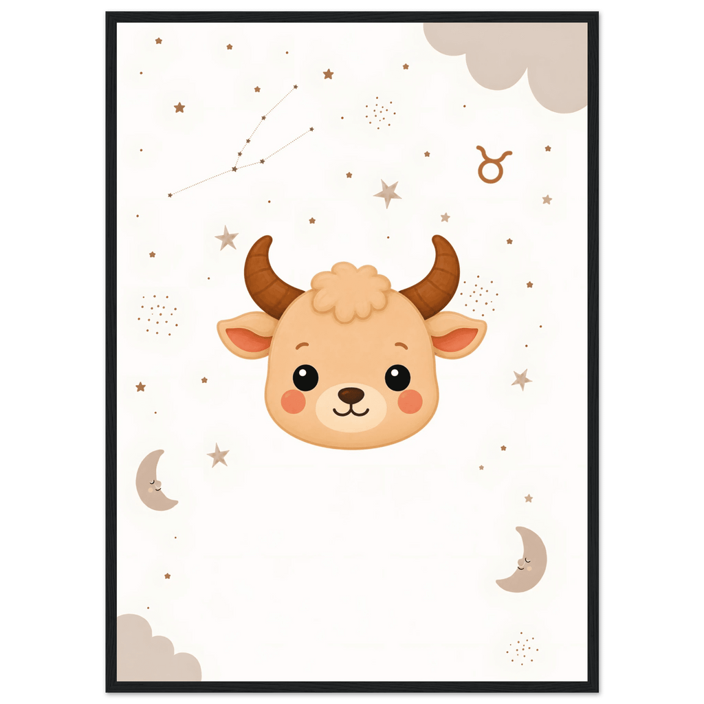Stjärntecken oxen med namn poster
